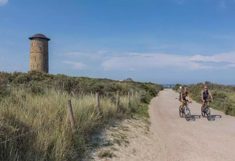 Luxe Vakantiewoning Domburg, Dichtbij Strand