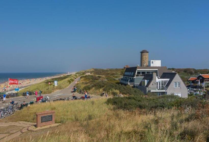 Luxe Vakantiewoning Domburg, Dichtbij Strand