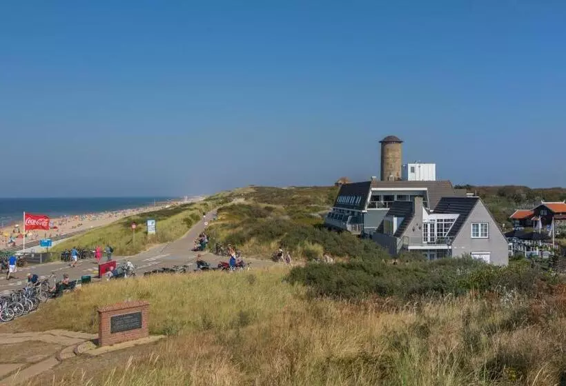 Luxe Vakantiewoning Domburg, Dichtbij Strand