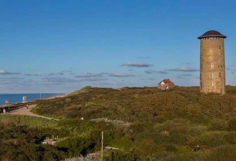 Luxe Vakantiewoning Domburg, Dichtbij Strand