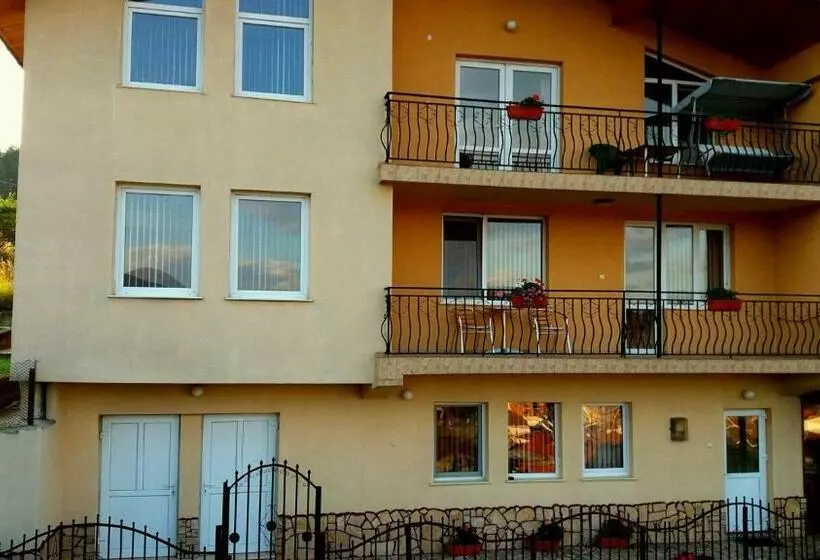 ペンション къща за гости мелиса