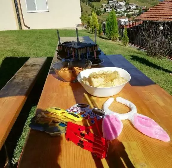 ペンション къща за гости мелиса