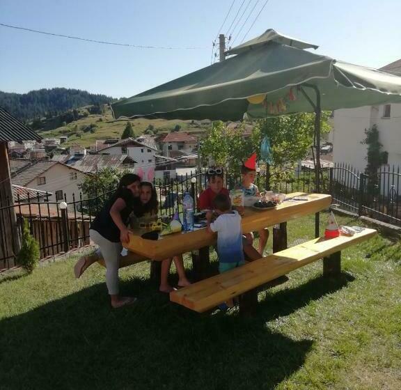 ペンション къща за гости мелиса