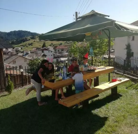 ペンション къща за гости мелиса