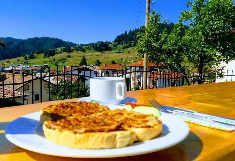 ペンション къща за гости мелиса