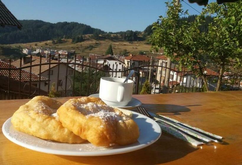 ペンション къща за гости мелиса