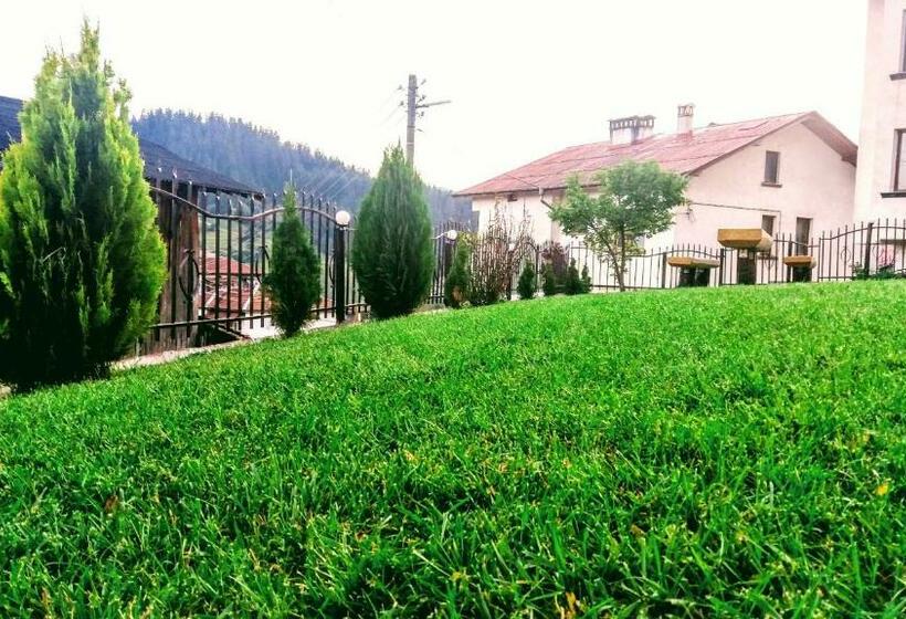 ペンション къща за гости мелиса