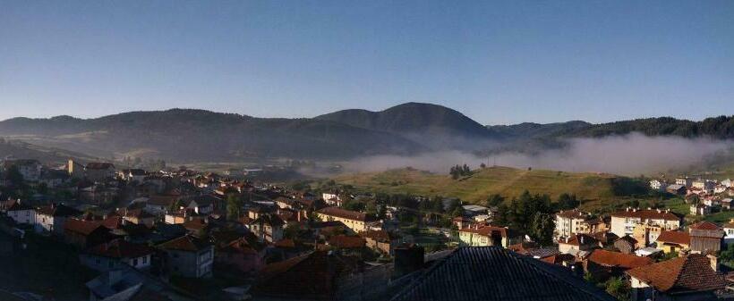 ペンション къща за гости мелиса