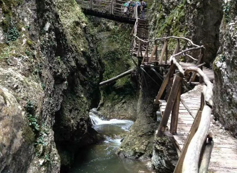 ペンション къща за гости мелиса