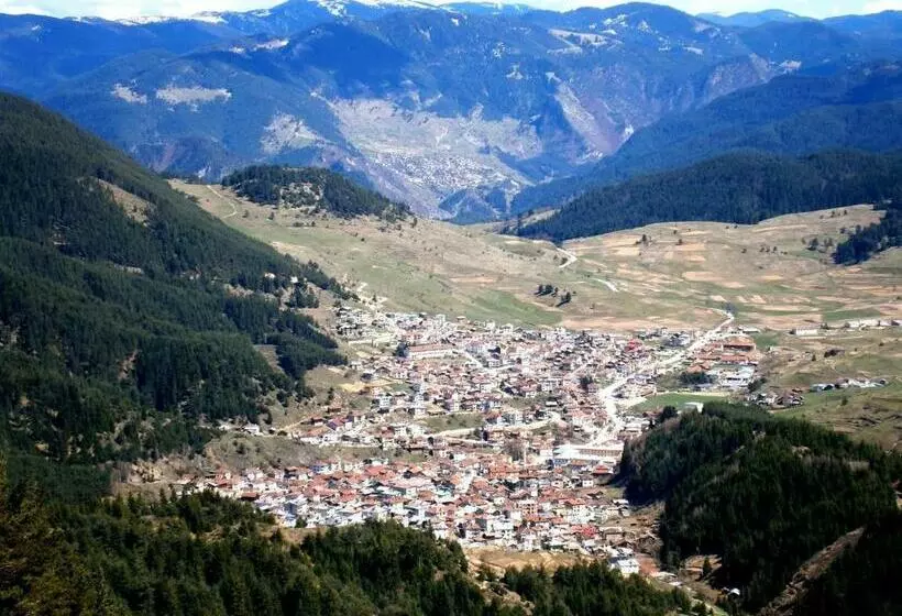 ペンション къща за гости мелиса