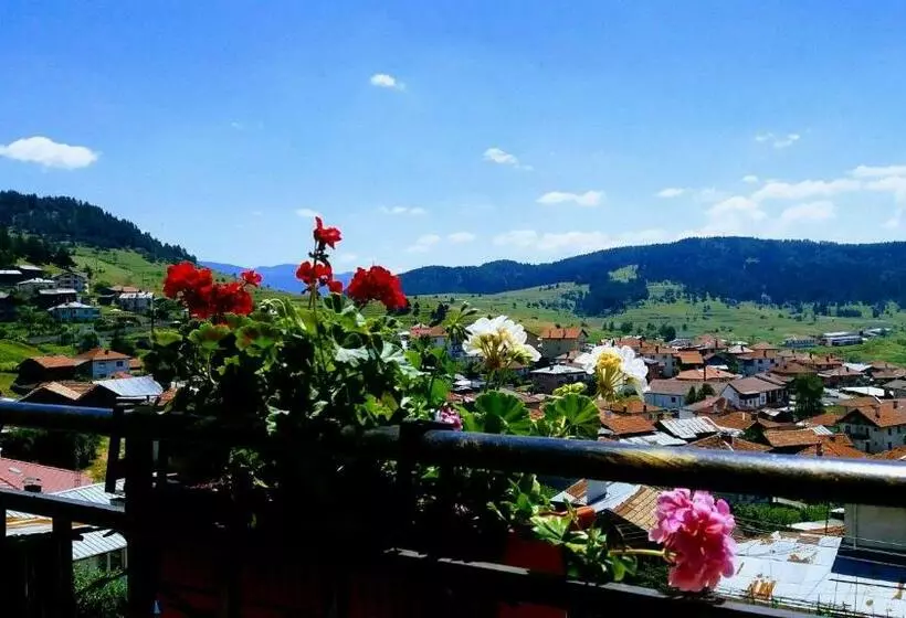 ペンション къща за гости мелиса