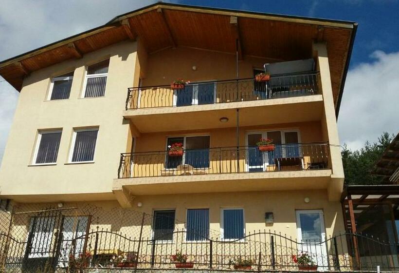 ペンション къща за гости мелиса