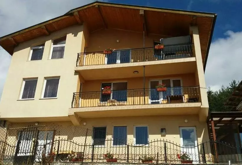 ペンション къща за гости мелиса