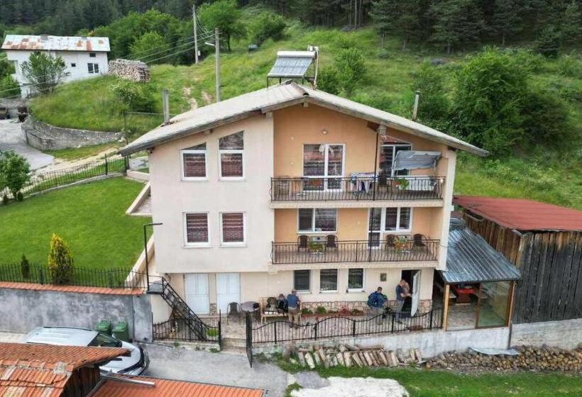 ペンション къща за гости мелиса