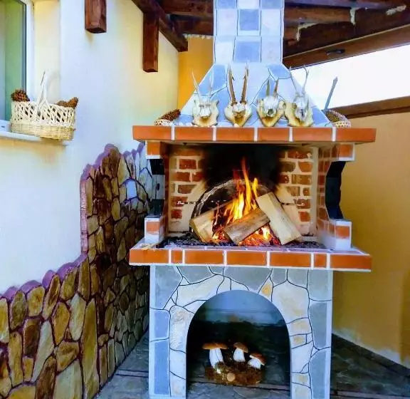 ペンション къща за гости мелиса