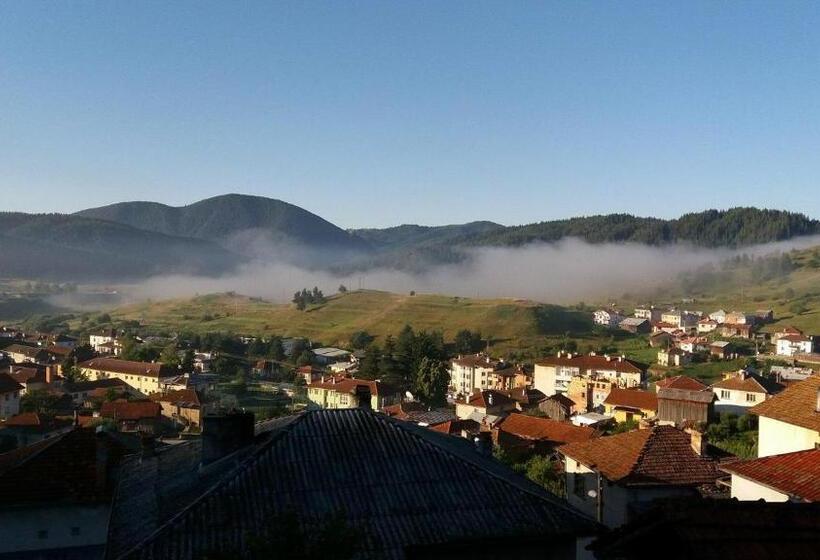 ペンション къща за гости мелиса