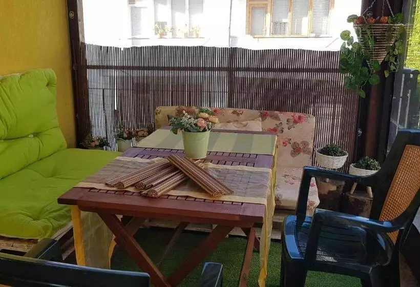 ペンション вила баните