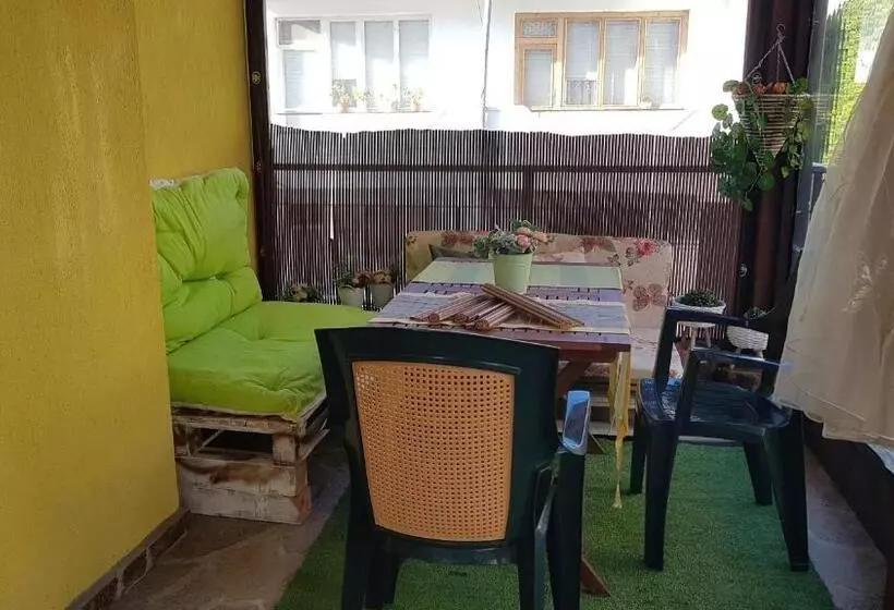 ペンション вила баните