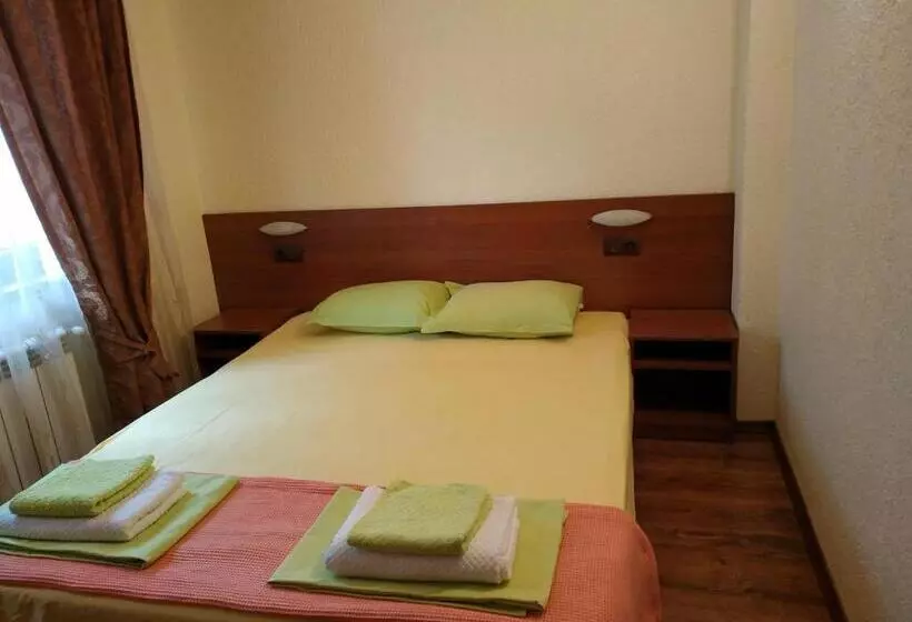 ペンション вила баните