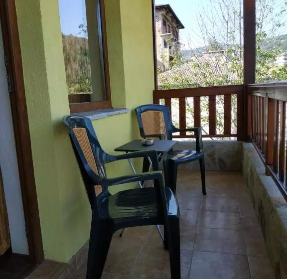 ペンション вила баните