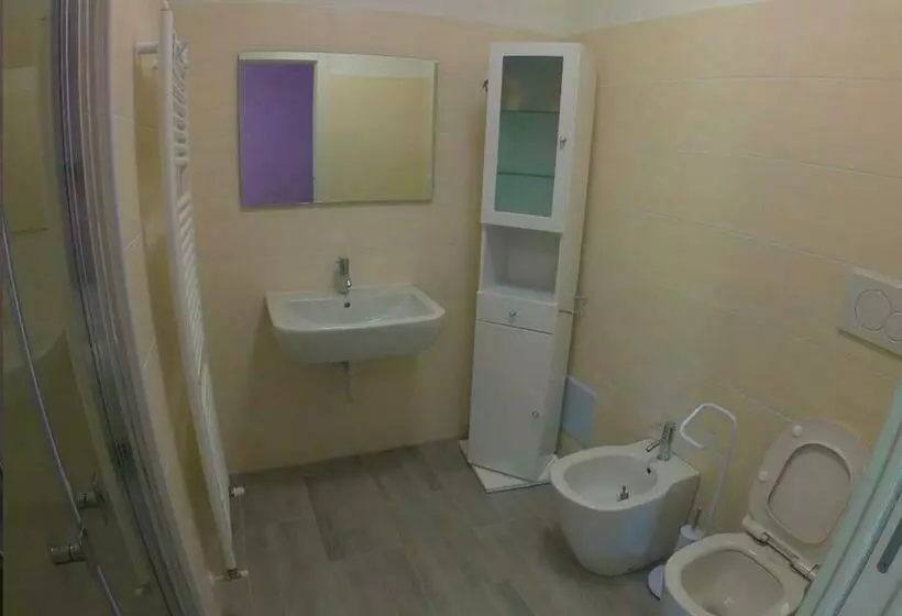 ペンション Giada Rooms