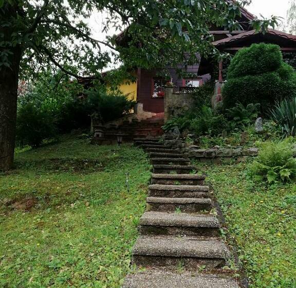 بنسيون Mohás Vendégház Kőszeg