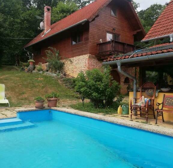 بنسيون Mohás Vendégház Kőszeg