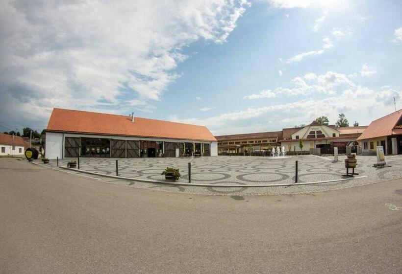 بنسيون Penzion Castello