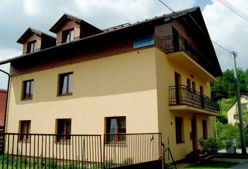 Pensão Rekreačný Dom Pod Dedovou