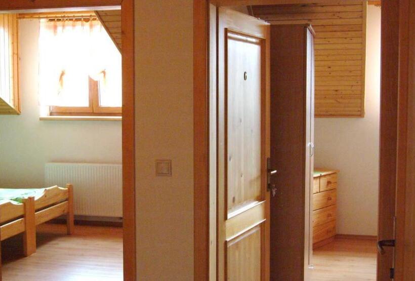 Pensão Rekreačný Dom Pod Dedovou