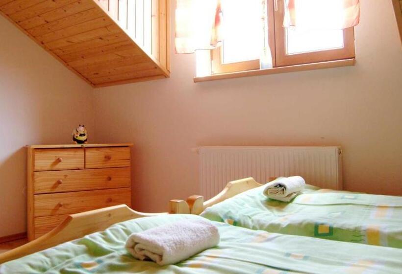 Pensão Rekreačný Dom Pod Dedovou