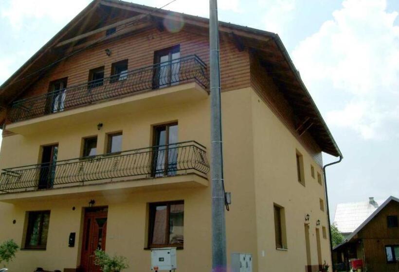 Pensão Rekreačný Dom Pod Dedovou