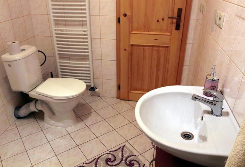 Pensão Rekreačný Dom Pod Dedovou