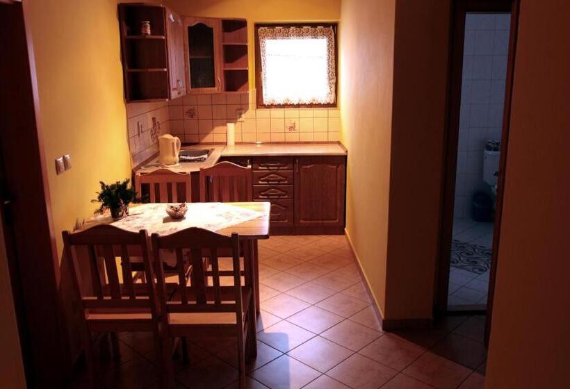 Pensão Rekreačný Dom Pod Dedovou