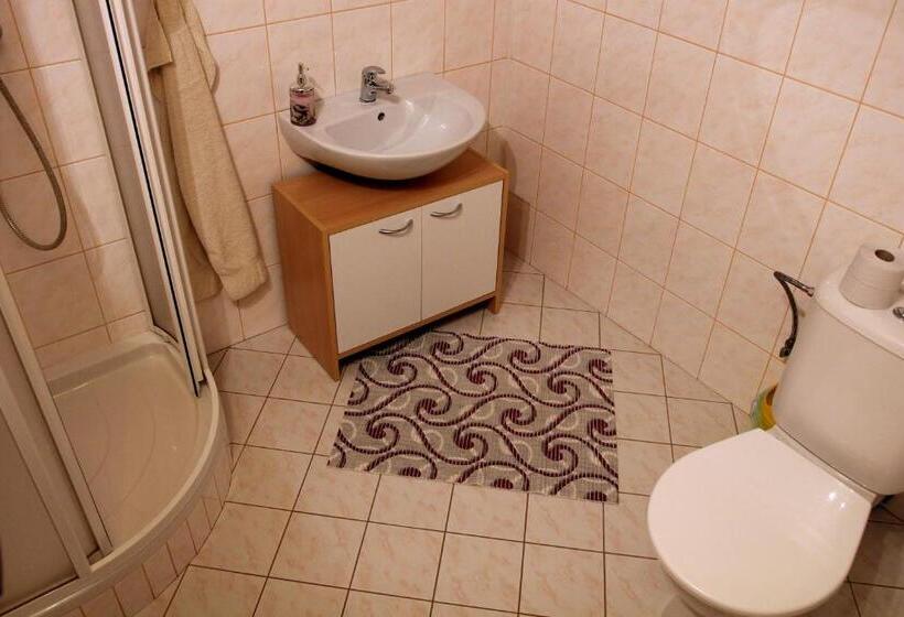 Pensão Rekreačný Dom Pod Dedovou