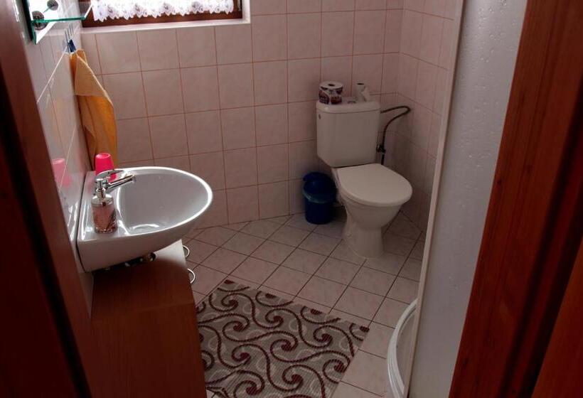 Pensão Rekreačný Dom Pod Dedovou