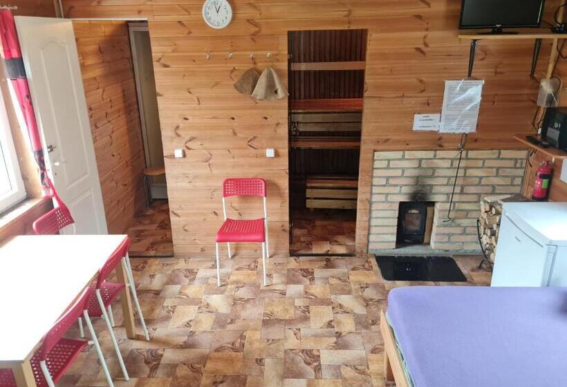 پانسیون Toma Pirts Mazā