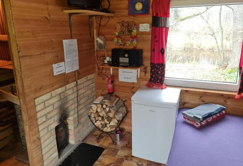 پانسیون Toma Pirts Mazā