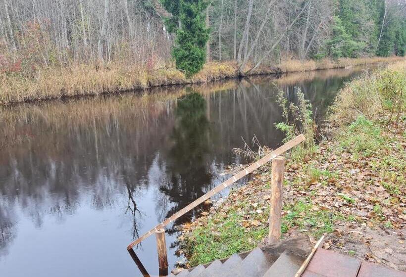 پانسیون Toma Pirts Mazā