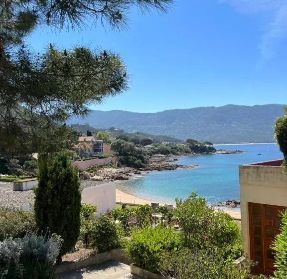 Pieds Dans L Eau, Tiuccia, Appartement 2 4 Pers