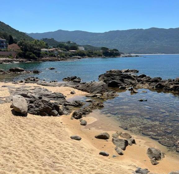 Pieds Dans L Eau, Tiuccia, Appartement 2 4 Pers