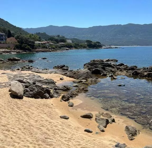 Pieds Dans L Eau, Tiuccia, Appartement 2 4 Pers