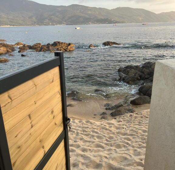 Pieds Dans L Eau, Tiuccia, Appartement 2 4 Pers