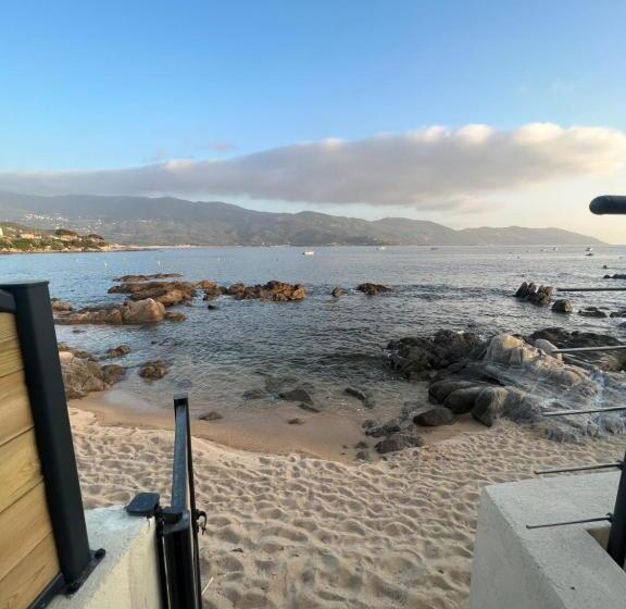 Pieds Dans L Eau, Tiuccia, Appartement 2 4 Pers