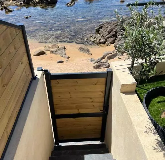 Pieds Dans L Eau, Tiuccia, Appartement 2 4 Pers