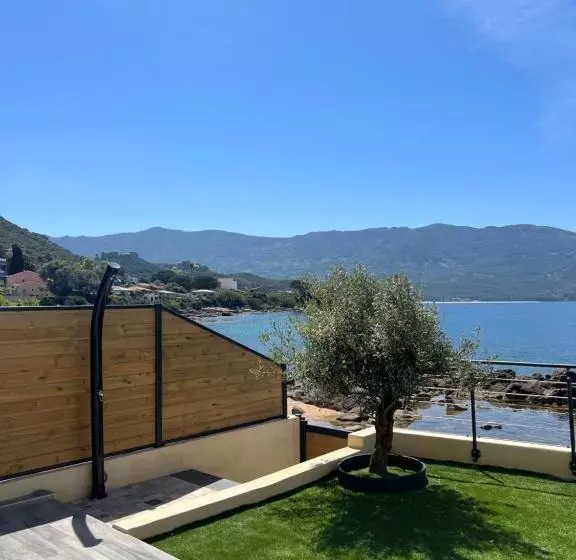 Pieds Dans L Eau, Tiuccia, Appartement 2 4 Pers