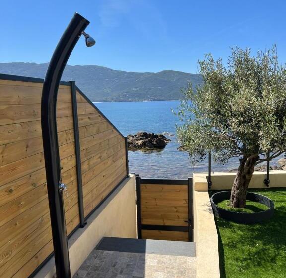 Pieds Dans L Eau, Tiuccia, Appartement 2 4 Pers