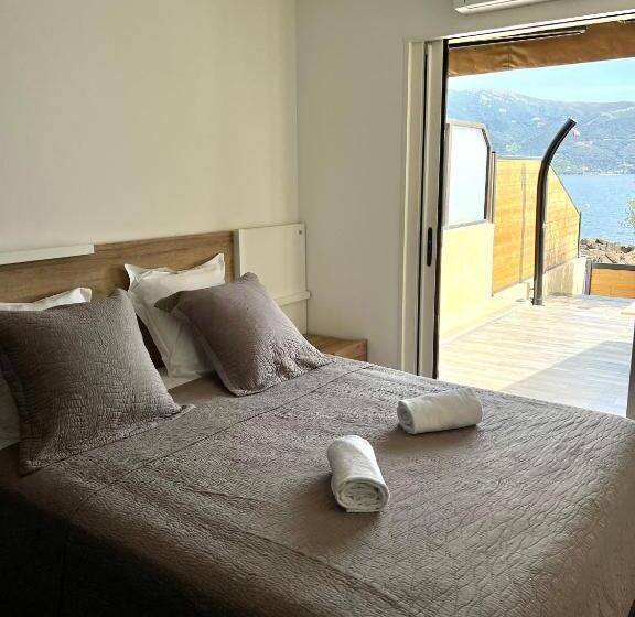 Pieds Dans L Eau, Tiuccia, Appartement 2 4 Pers