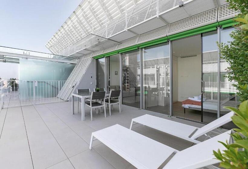 Prata Riverside Apartment