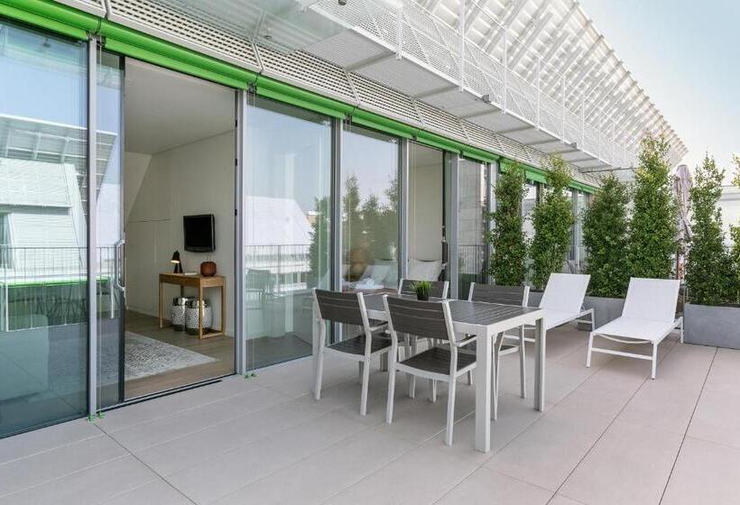 Prata Riverside Apartment